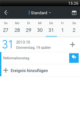 دانلود ZDcal-Calendar, Agenda, Period 2.2.130 – اپلیکیشن تقویم پرطرفدار اندروید