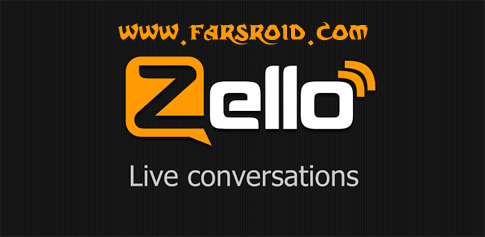 دانلود Zello Walkie Talkie - برنامه ی گفتگوی آسان
