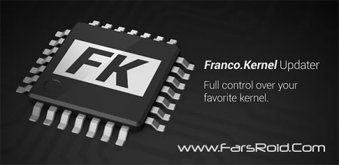 franco.Kernel updater Android