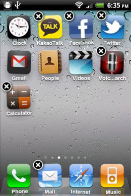 iLauncher  3.8.4.6 3