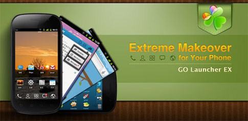 GO Launcher EX For Android