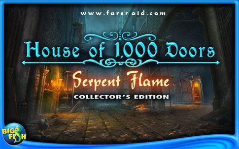 دانلود o1000 Doors - Hidden Object - بازی هزار درب اندروید