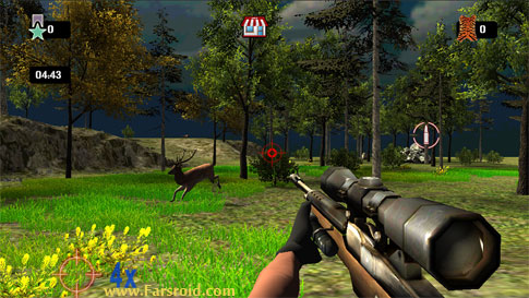 Download 4SeasonsHunt3D Android Apk + Obb - New FREE