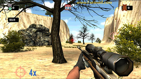 Download 4SeasonsHunt3D Android Apk + Obb - New FREE