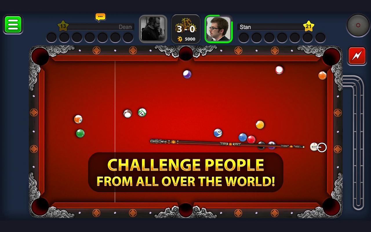 Ø¯Ø§Ù†Ù„ÙˆØ¯ Eight Ball Pool 4.5.2 - Ø¨Ø§Ø²ÛŒ ÙÙˆÙ‚ Ø§Ù„Ø¹Ø§Ø¯Ù‡ Ø¨ÛŒÙ„ÛŒØ§Ø±Ø¯ ... - 