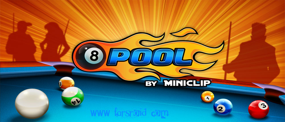 دانلود Eight Ball Pool - بازی فوق العاده بیلیارد آنلاین اندروید!