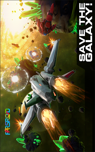 دانلود ARC Squadron: Redux 1.0 – بازی تیراندازان فضایی اندروید + دیتا