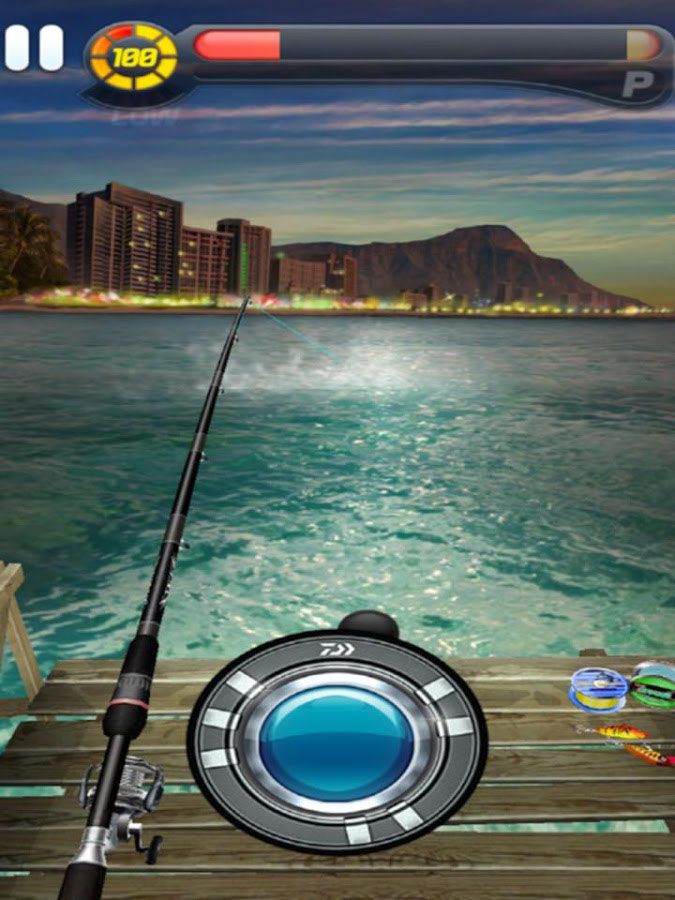 Ace Fishing: Wild Catch 8.4.1 – آپدیت بازی ورزشی قهرمان‌ماهیگیری اندروید