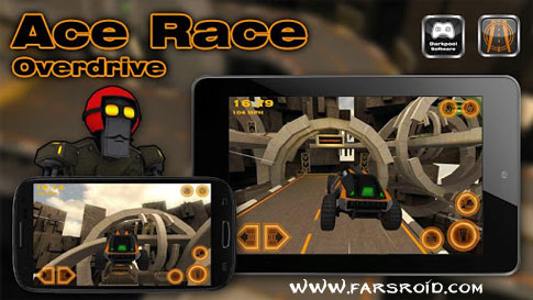 دانلود بازی Ace Race Overdrive - ماشین سواری اندروید