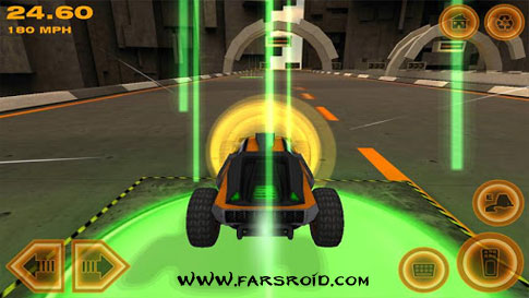 دانلود بازی Ace Race Overdrive - ماشین سواری اندروید