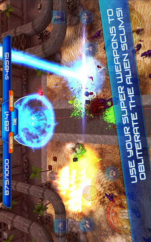 Aftershock  1.0 2