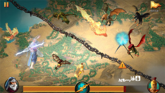 Download Age of Sparta Android Apk + Obb SD - Google Play
