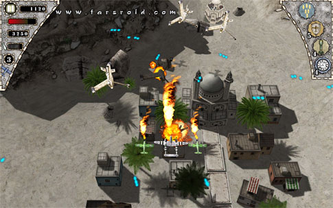 Download AirAttack HD Android Apk - NEW FREE