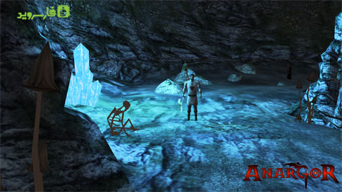 دانلود Anargor – 3D RPG FREE 2.2 – بازی اکشن اندروید + دیتا