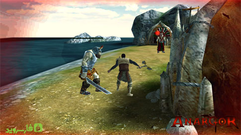 Download Anargor - 3D RPG FREE Android Apk + OBB SD - Google Play