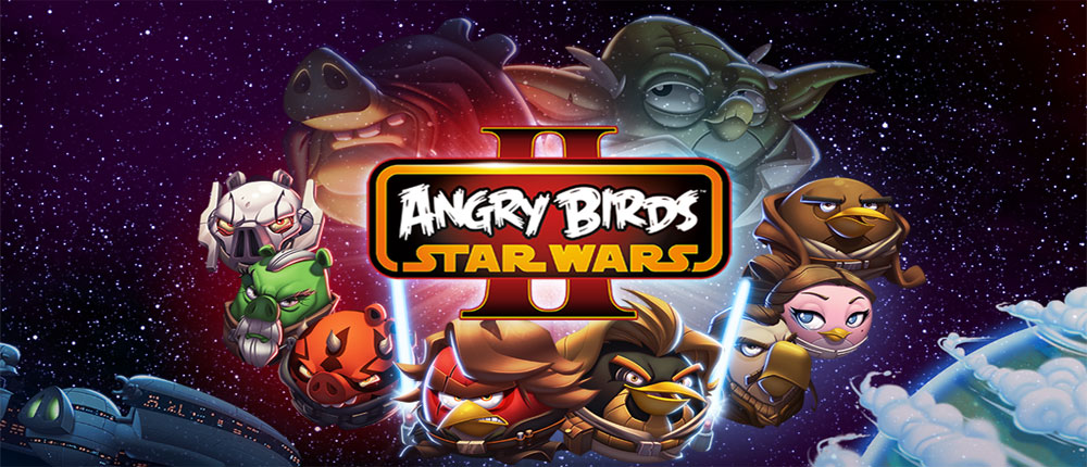 Angry Birds Star Wars II Free - پرندگان عصبانی جنگ ستارگان