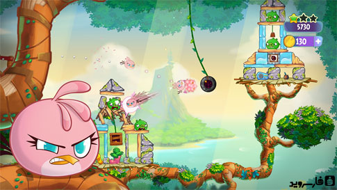 Download Angry Birds Stella Android Apk - Google Play