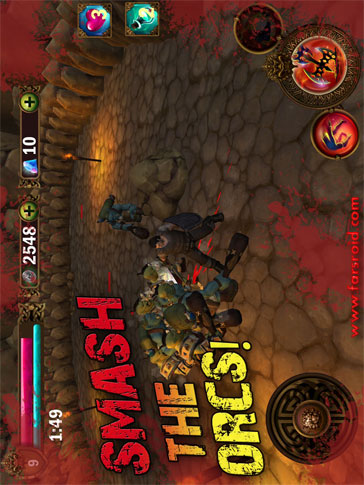دانلود Angry Warrior Eternity Slasher 1.0 – بازی جنگجوی خشمگین اندروید