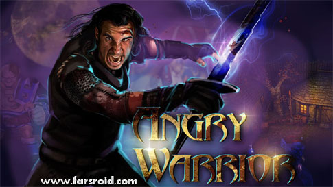 دانلود Angry Warrior Eternity Slasher 1.0 - بازی جنگجوی خشمگین اندروید