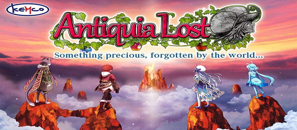دانلود Antiquia Lost - بازی نقش آفرینی محبوب اندروید + مود