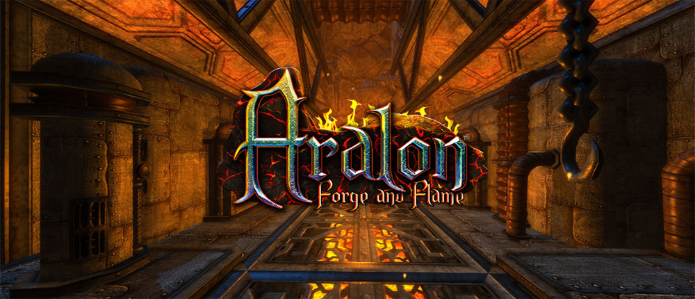 دانلود Aralon: Forge and Flame 3d RPG - بازی اکشن فوق العاده "آرالون" اندروید + مود + دیتا