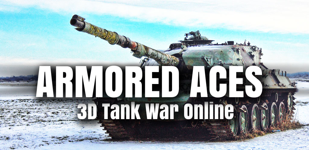 دانلود Armored Aces - 3D Tank Battles - بازی جنگ تانک ها اندروید!