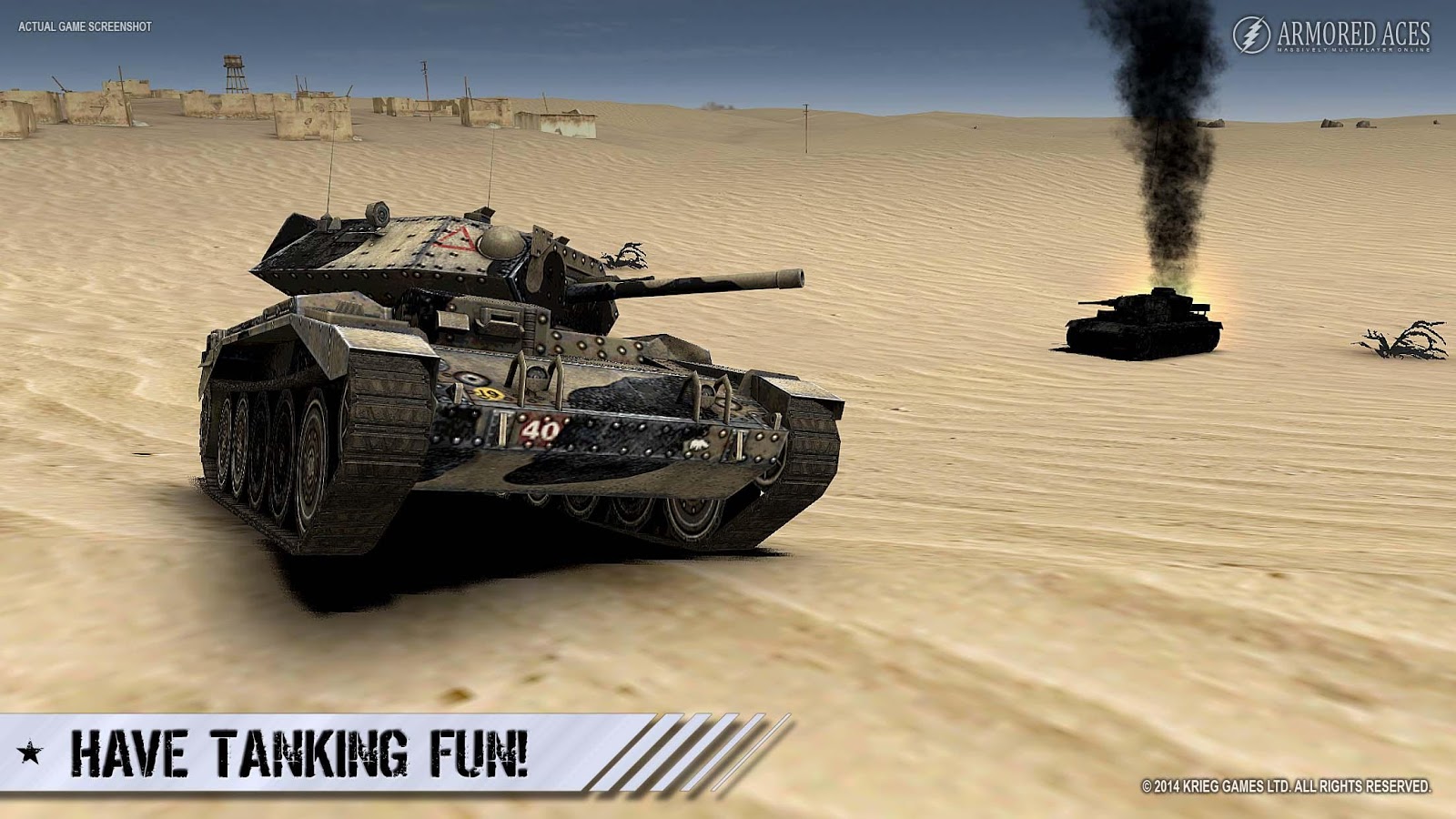 دانلود Armored Aces 3.1.0+779 – بازی اکشن جنگ تانک ها اندروید!