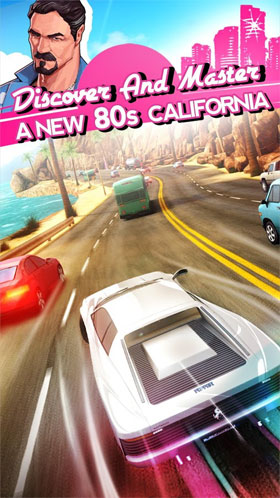 Asphalt: OverDrive  1.3.1 + Mod + Data 3