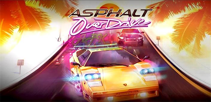 دانلود Asphalt: OverDrive - بازی آسفالت: اوردرایو اندروید + دیتا دانلود Asphalt: OverDrive - بازی آسفالت: اوردرایو اندروید + دیتا