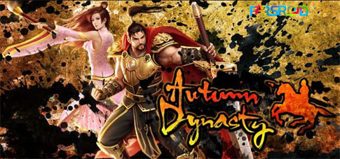 دانلود Autumn Dynasty - بازی استراتژی سلسله پاییز اندروید + دیتا