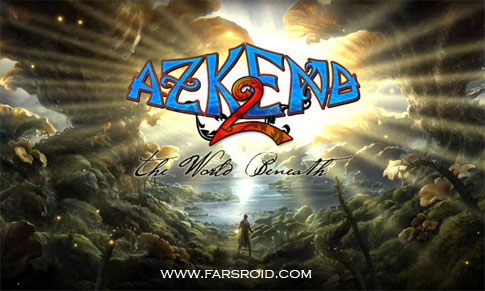 دانلود Azkend 2: The World Beneath - بازی پازل اندروید!