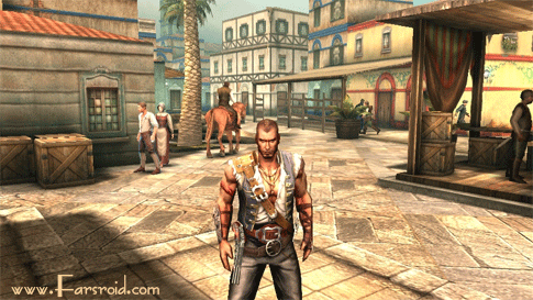 Download BackStab Android APK + DATA - DIRECT LINK