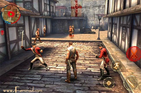 Download BackStab Android APK + DATA - DIRECT LINK