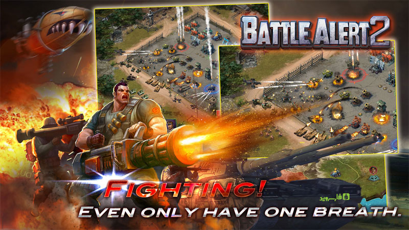 دانلود Battle Alert 2 3D Edition 1.3.2 – بازی استراتژی نظامی اندروید !