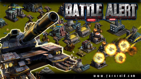 دانلود Battle Alert 4.7.63 – بازی استراتژیک جنگ جهانی دوم اندروید!