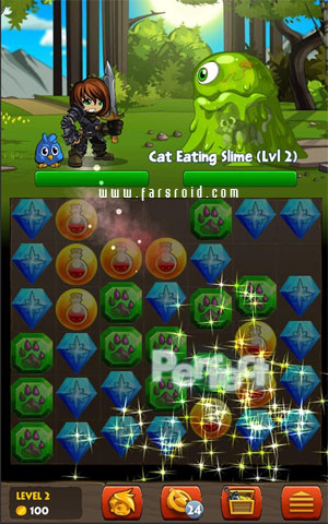 Download  Battle Gems (AdventureQuest) Android Apk + Obb - Google Play