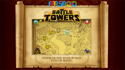 Download Battle Towers Android APK - NEW