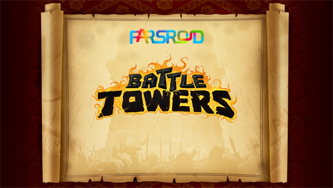 دانلود Battle Towers - بازی استراتژی برج های نبرد اندروید