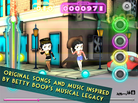 دانلود Betty Boop™ Bop 3 – بازی موزیکال جدید اندروید!