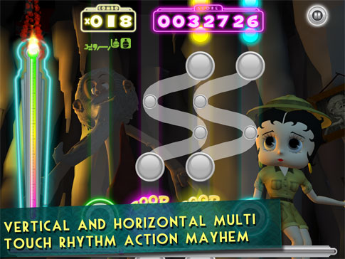 Betty Boop™ Bop Android - بازی جدید اندروید Betty Boop™ Bop Android - بازی جدید اندروید