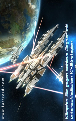 دانلود Beyond Space 1.0.4 – بازی تیراندازی در فضا اندروید + دیتا + تریلر