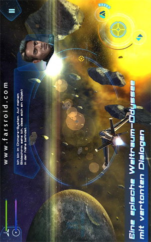 دانلود Beyond Space 1.0.4 – بازی تیراندازی در فضا اندروید + دیتا + تریلر