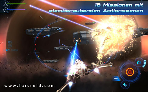 Download Beyond Space Android Apk + Obb New Game - FREE