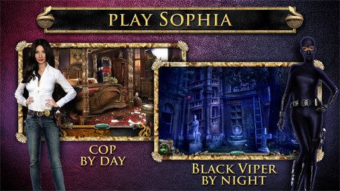 دانلود Black Viper – Sophia’s Fate ♛ 2.0 – بازی ماجراجویی سرنوشت سوفیا اندروید + دیتا