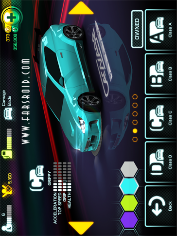 Blur Overdrive  1.0.7 + Data 2