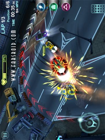 Blur Overdrive  1.0.7 + Data 3