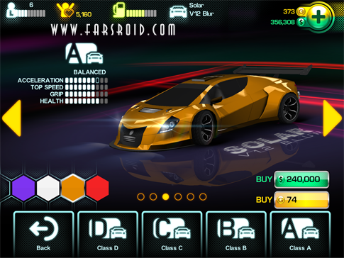 Download Blur Overdrive Android Apk + Obb - FREE