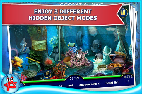 Download Bon Voyage: Hidden Object Game Android Apk - Google play