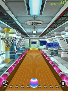 دانلود Bowling Paradise 2 Pro 1.0 – بازی بولینگ اندروید!