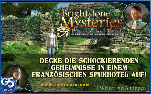 Download Brightstone Mysteries Android Apk + Obb Game - FREE NEW